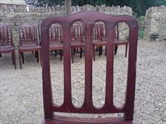 set of 19 George III period mahogany antique dining chairs6.jpg